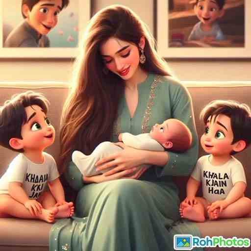 Family Dp For Whatsapp 16