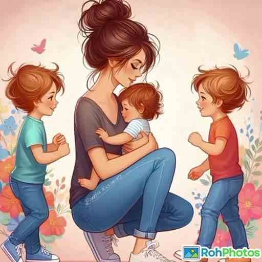 Family Dp For Whatsapp 18