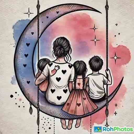 Family Dp For Whatsapp 9