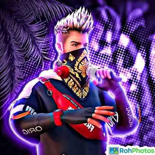 Free Fire Dp 25