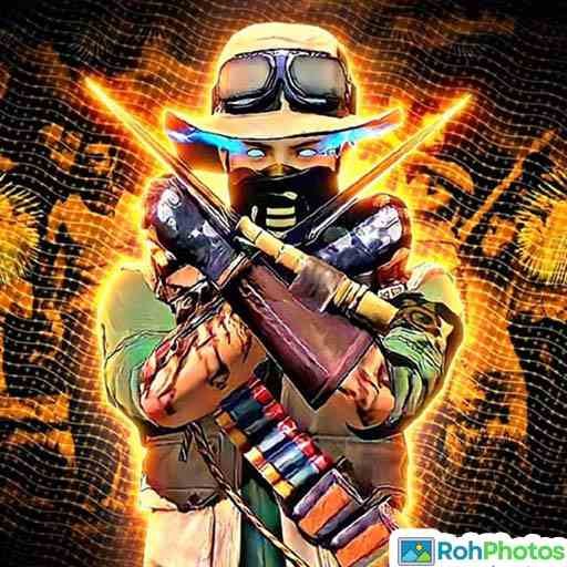 Free Fire Dp 8