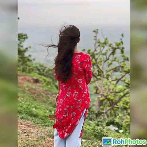 Hidden Face Dp For Girls 12 1