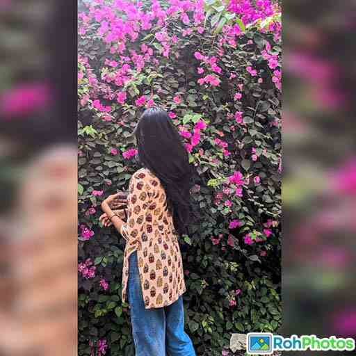 Hidden Face Dp For Girls 2