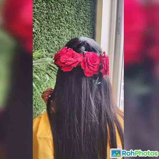 Hidden Face Dp For Girls 3