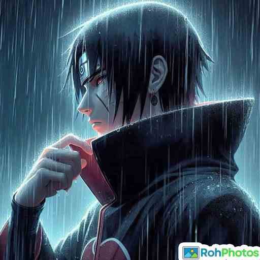 Itachi Uchiha Wallpaper 4k 12