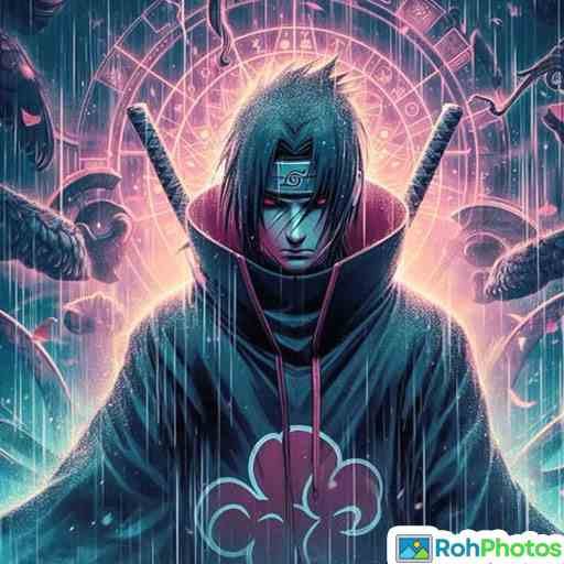 Itachi Uchiha Wallpaper 4k 13