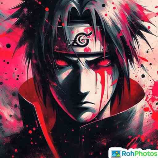 Itachi Uchiha Wallpaper 4k 16