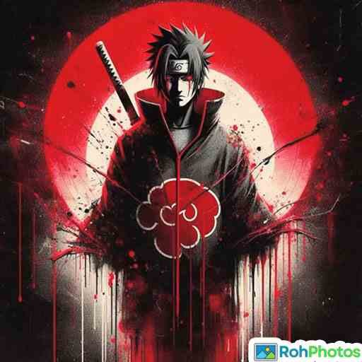 Itachi Uchiha Wallpaper 4k 19