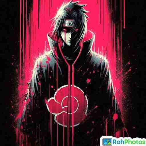 Itachi Uchiha Wallpaper 4k 20