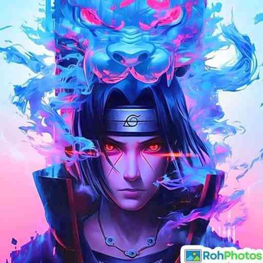 Itachi Uchiha Wallpaper 4k 22