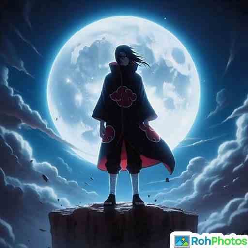 Itachi Uchiha Wallpaper 4k 28