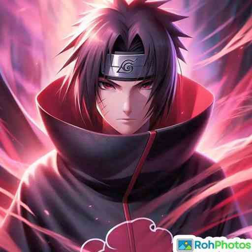 Itachi Uchiha Wallpaper 4k 29