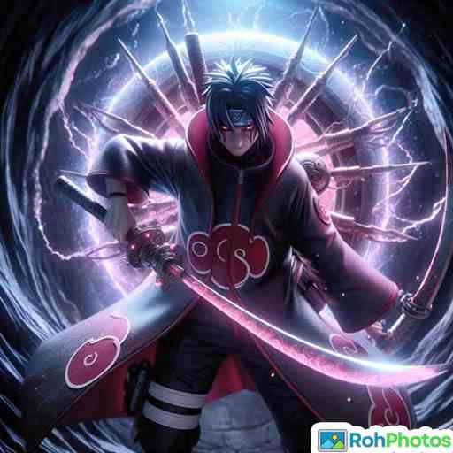 Itachi Uchiha Wallpaper 4k 31