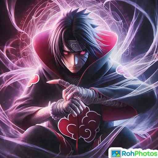 Itachi Uchiha Wallpaper 4k 32