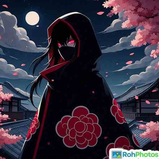 Itachi Uchiha Wallpaper 4k 36