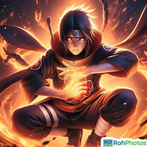 Itachi Uchiha Wallpaper 4k 40