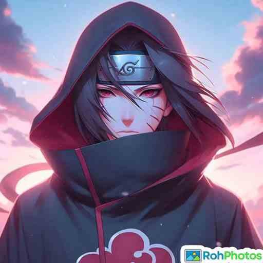 Itachi Uchiha Wallpaper 4k 41