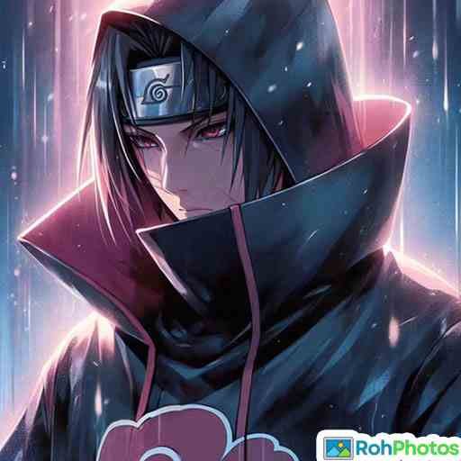 Itachi Uchiha Wallpaper 4k 42