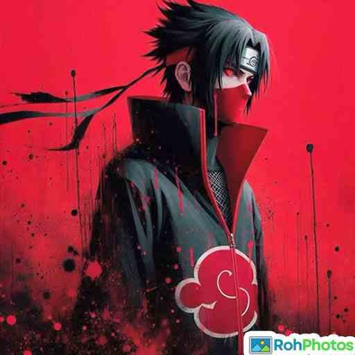 Itachi Uchiha Wallpaper 4k 43