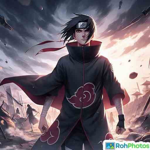 Itachi Uchiha Wallpaper 4k 47