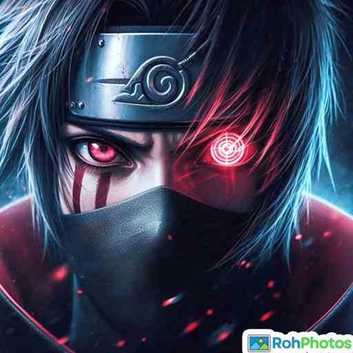 Itachi Uchiha Wallpaper 4k 48