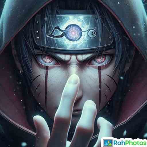 Itachi Uchiha Wallpaper 4k 7