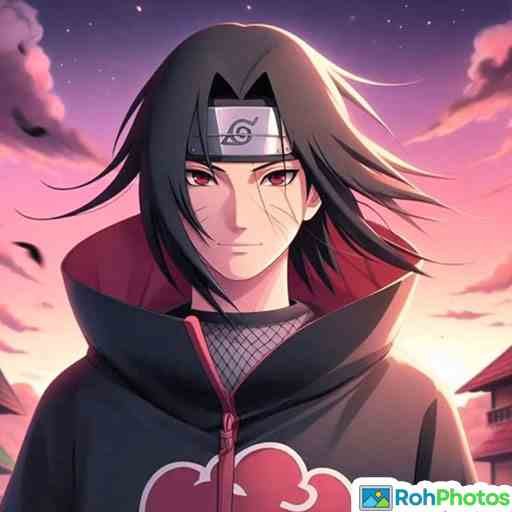 Itachi Uchiha Wallpaper 4k 8