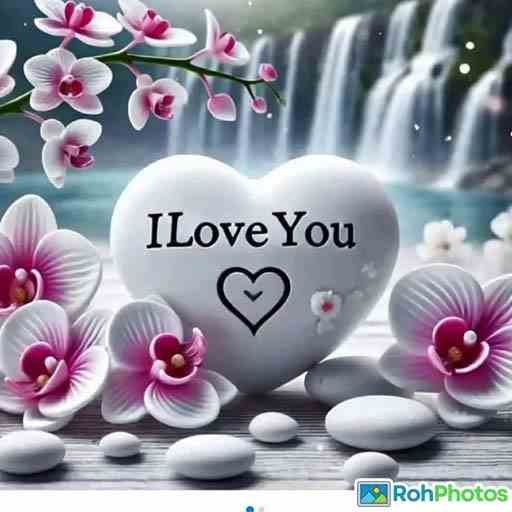Profile Heart Dp For Whatsapp 1
