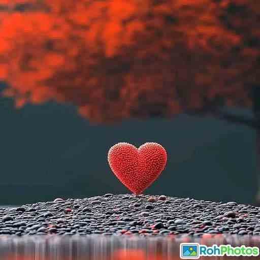 Profile Heart Dp For Whatsapp 10