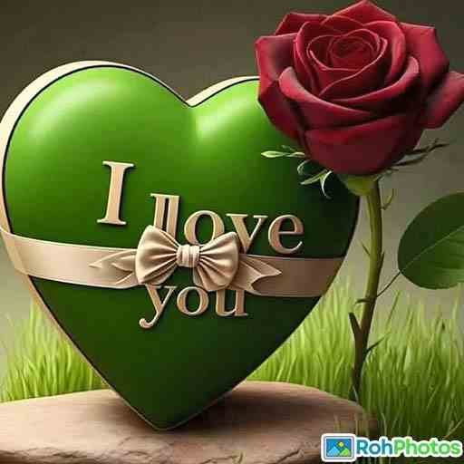 Profile Heart Dp For Whatsapp 11