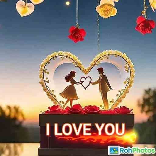 Profile Heart Dp For Whatsapp 14