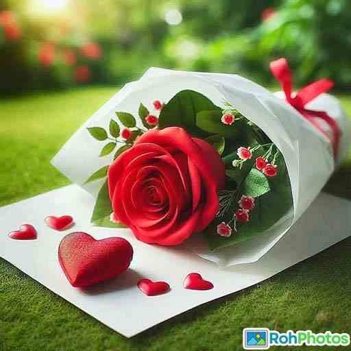 Profile Heart Dp For Whatsapp 16