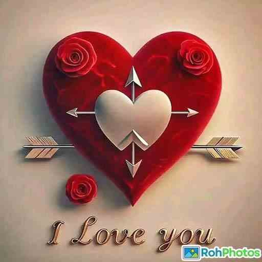 Profile Heart Dp For Whatsapp 17