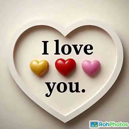 Profile Heart Dp For Whatsapp 19