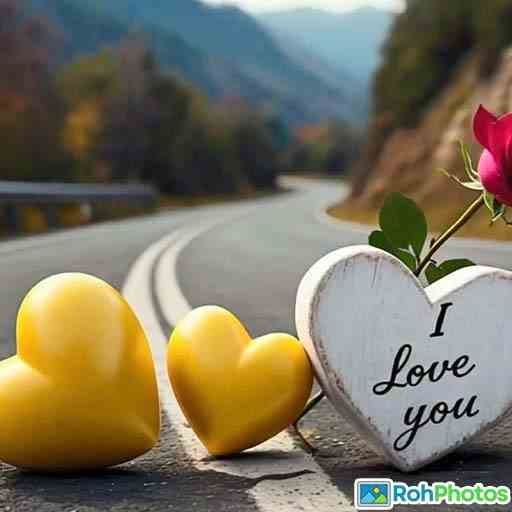 Profile Heart Dp For Whatsapp 2