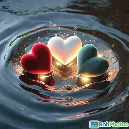 Profile Heart Dp For Whatsapp 21