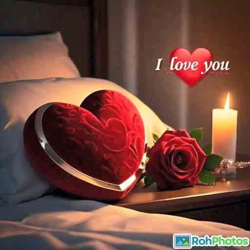 Profile Heart Dp For Whatsapp 24