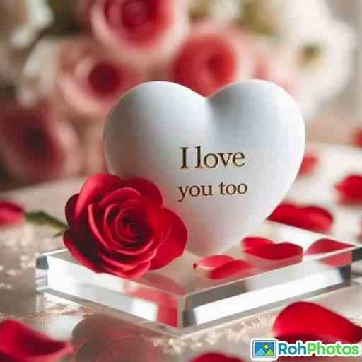 Profile Heart Dp For Whatsapp 27