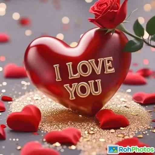 Profile Heart Dp For Whatsapp 28