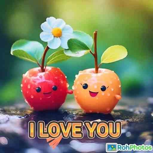Profile Heart Dp For Whatsapp 3