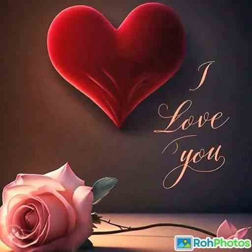 Profile Heart Dp For Whatsapp 4