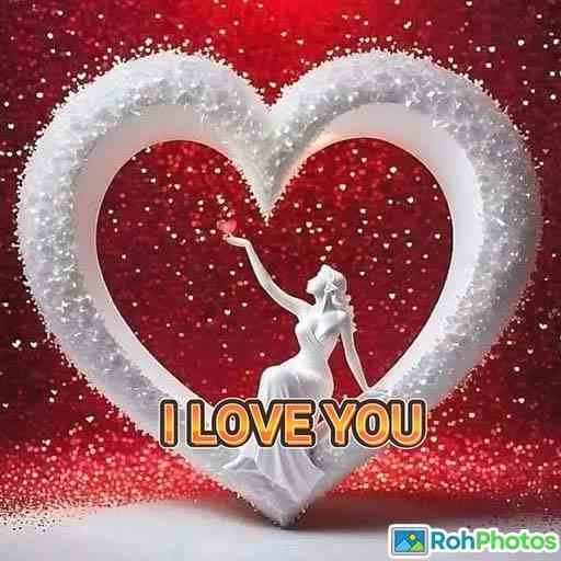 Profile Heart Dp For Whatsapp 8