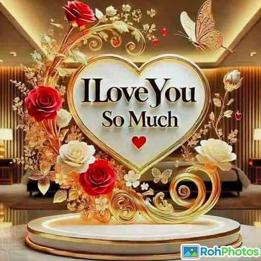 Profile Heart Dp For Whatsapp 9