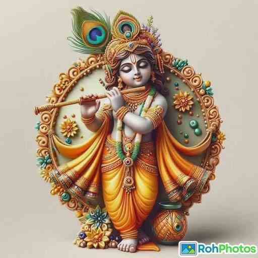 Radha Krishna Dp For Whatsapp 10