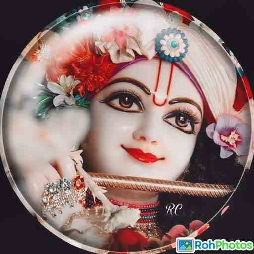 Radha Krishna Dp For Whatsapp 12