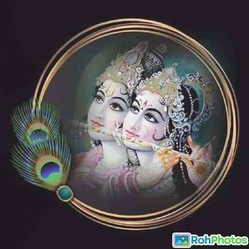 Radha Krishna Dp For Whatsapp 14