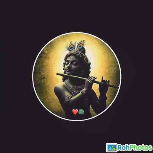 Radha Krishna Dp For Whatsapp 15