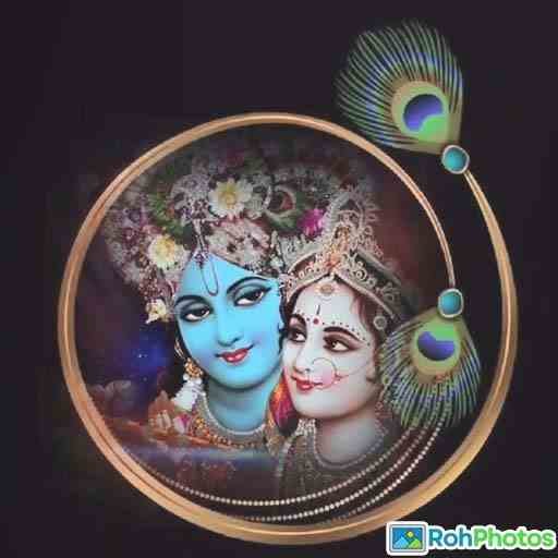 Radha Krishna Dp For Whatsapp 16