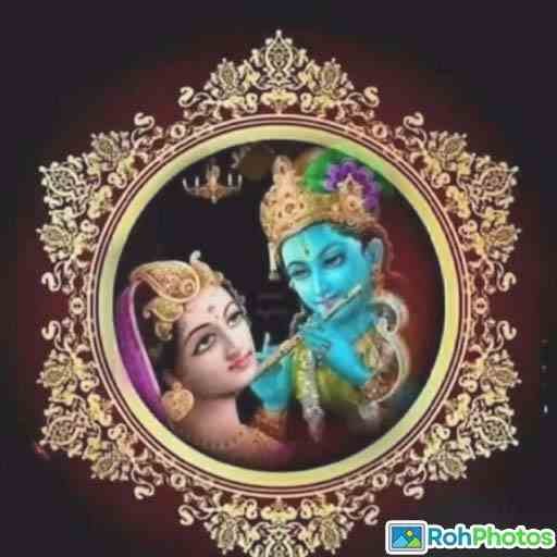 Radha Krishna Dp For Whatsapp 17