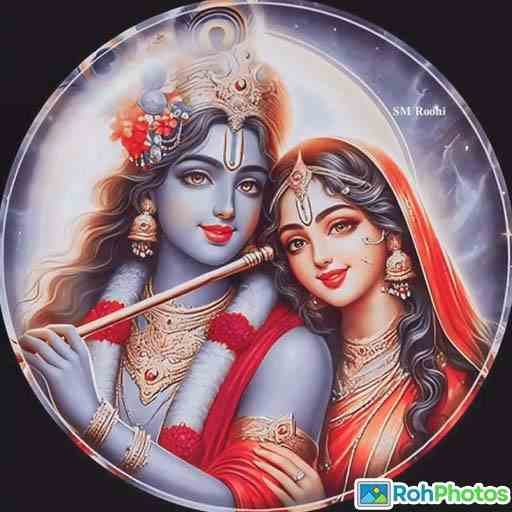 Radha Krishna Dp For Whatsapp 18